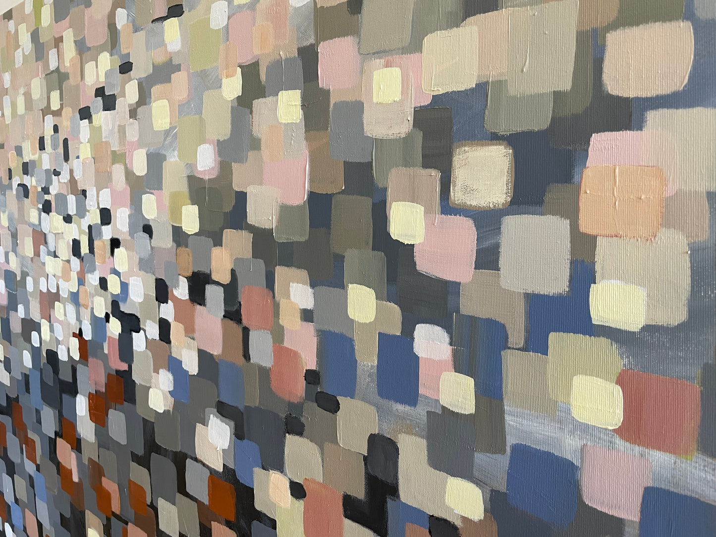 Pixelated Road