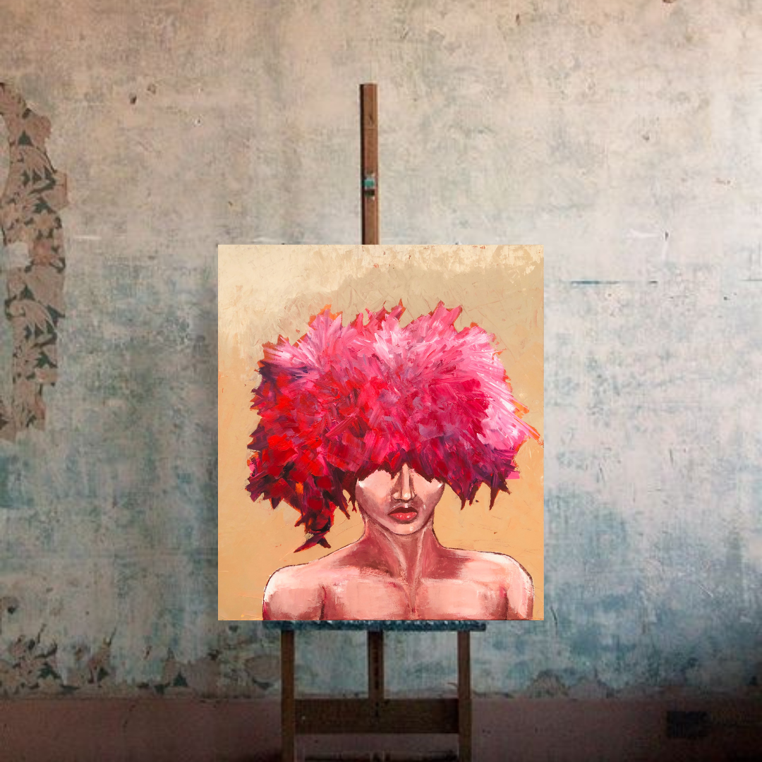 Strawberry queen