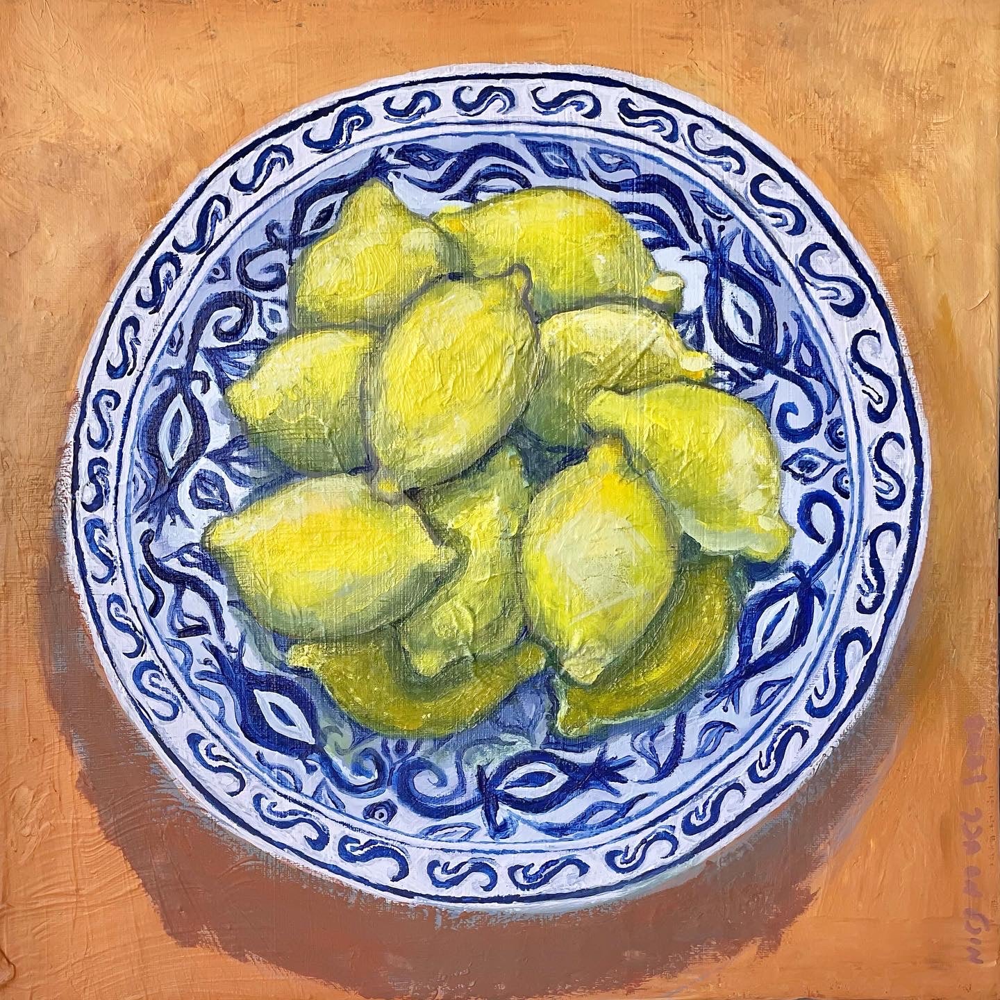 Green citrus