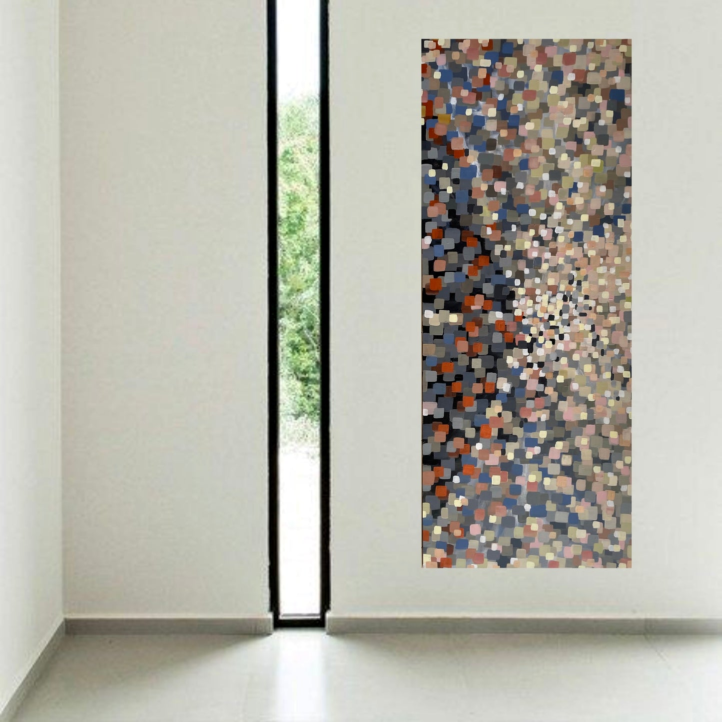 Pixelated Road