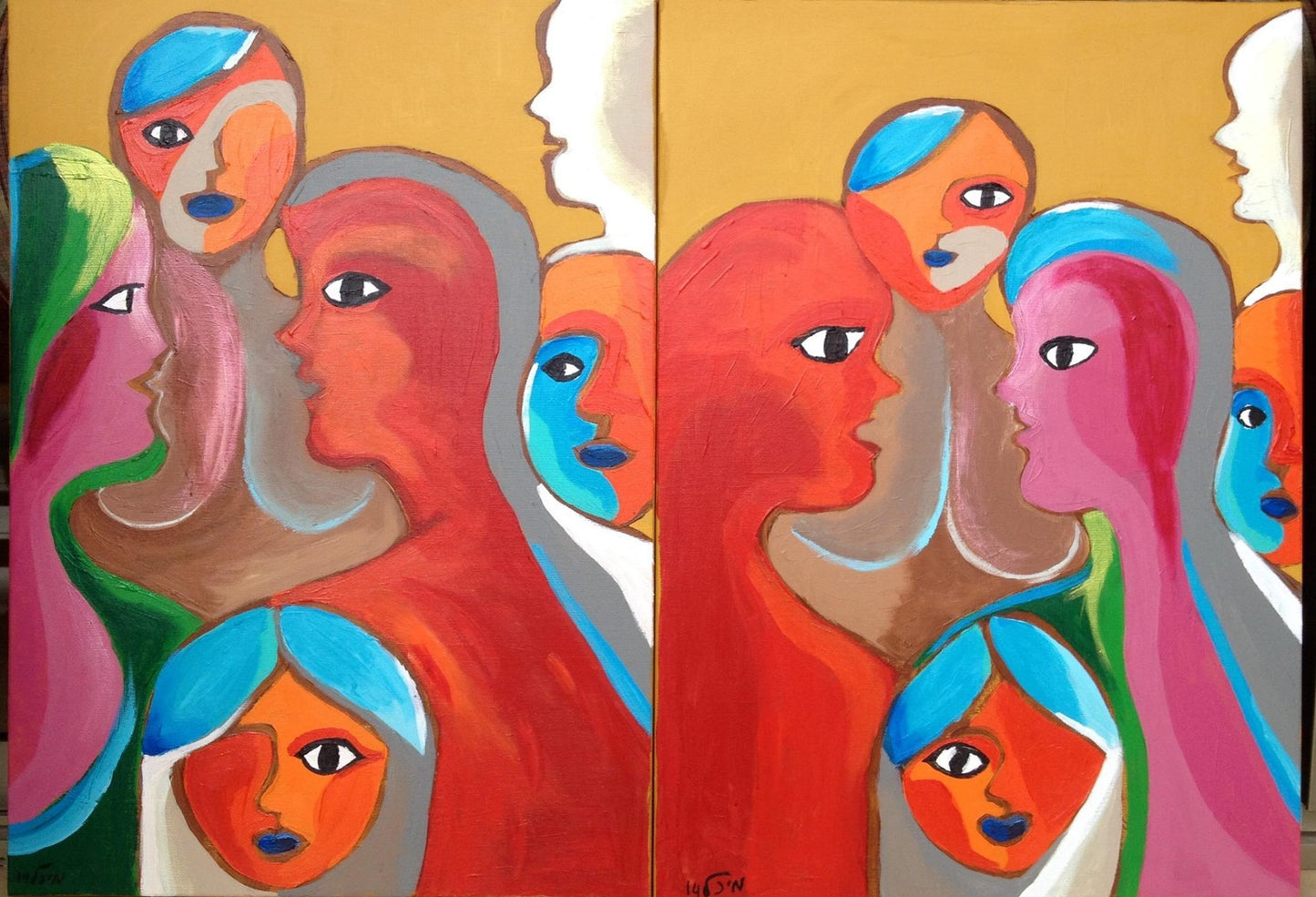 Two