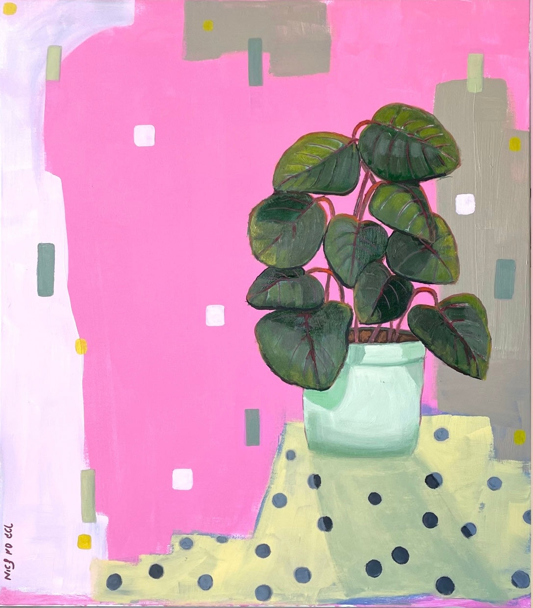 Pixelated surrealism 2