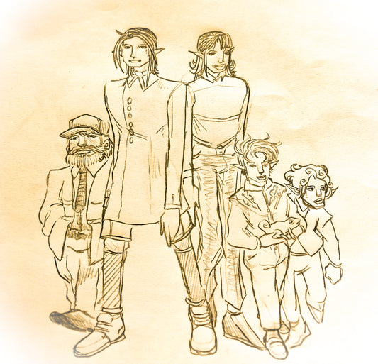 Fellowship of the ring