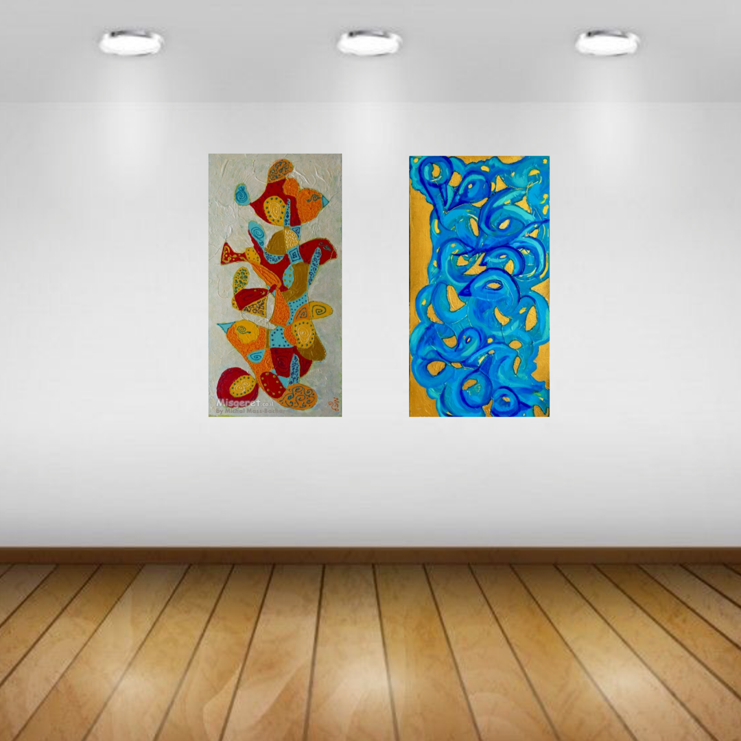 Fish and Birds