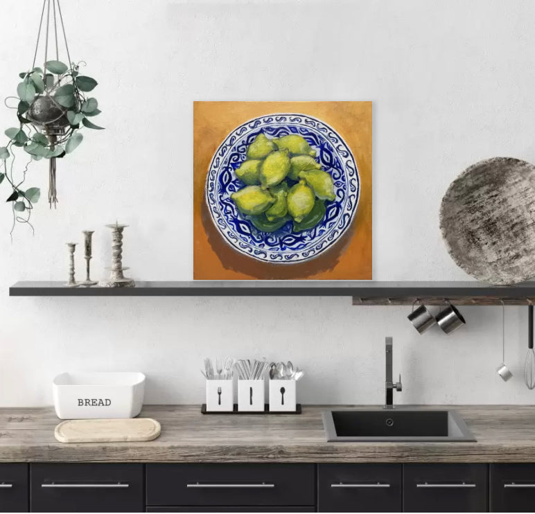 Green citrus