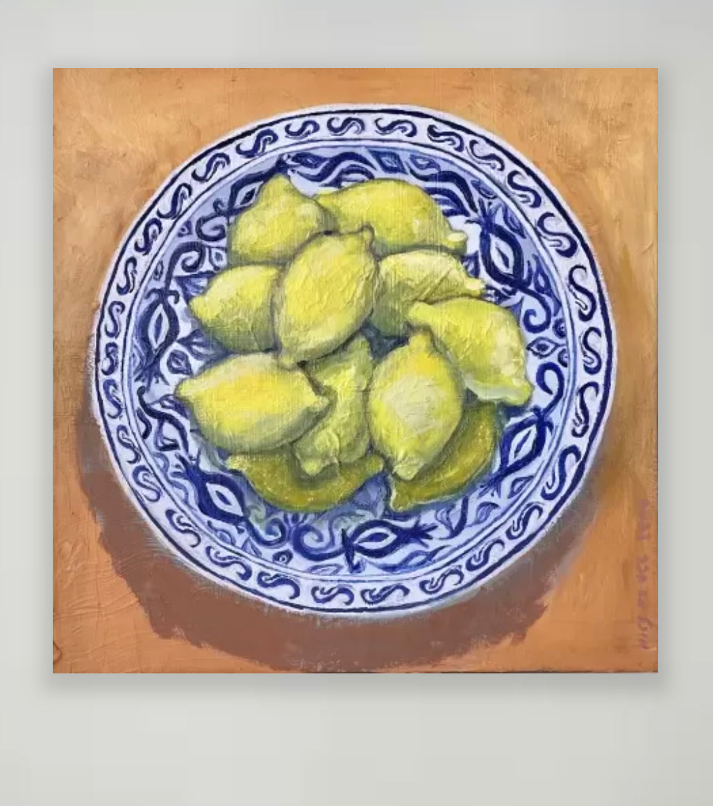 Green citrus