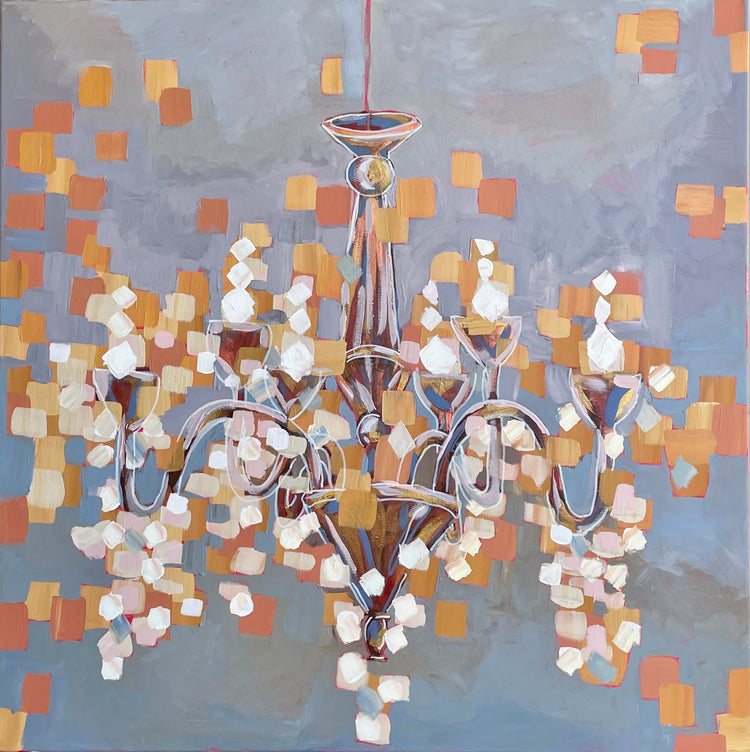 Pixelated art
