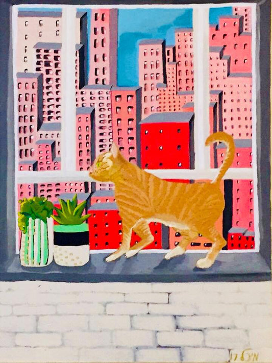 Concrete Jungle