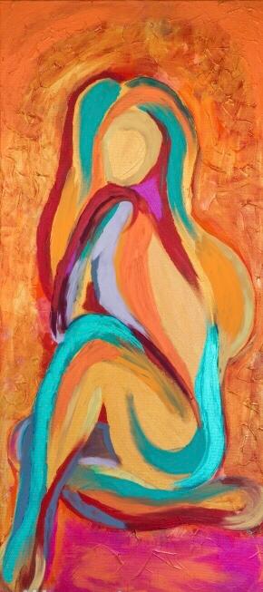 Woman