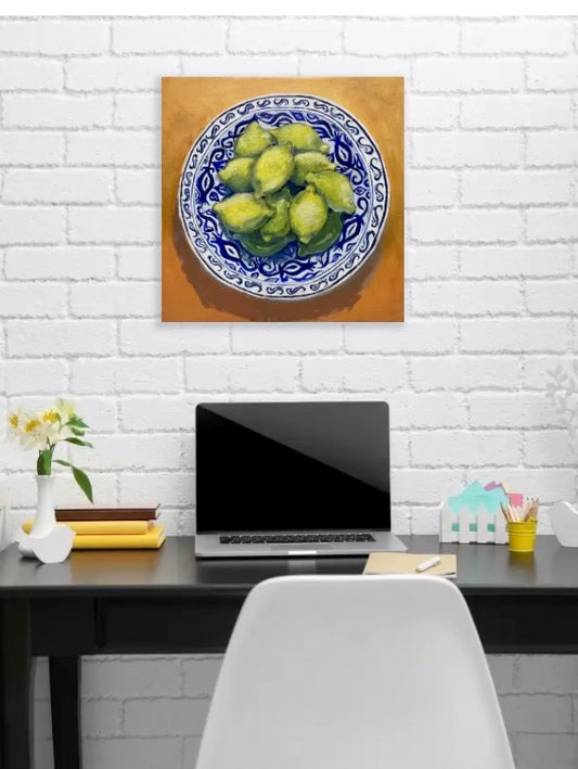 Green citrus