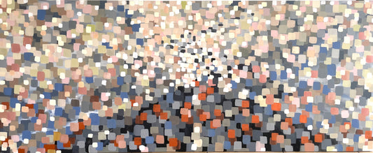 Pixelated Road